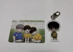 フィールマイベネフィット トレカ　アクリルキーホルダー　ミヌ