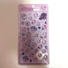 しずくちゃん シール