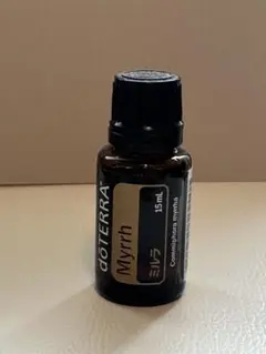 新品・未使用品 doTERRA ミルラ 86df290837d706edda8fd4f0b3b44a