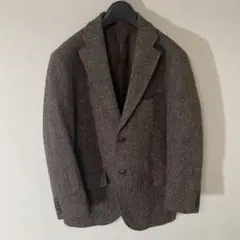ツイードジャケット