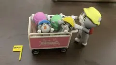 仕事猫　保育園　５種