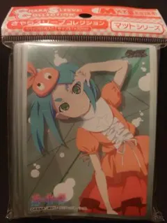 〈物語〉シリーズ　スリーブ　+おまけ　セット 物語〉シリーズ スリーブ +おまけ セット 化物語 スリーブ」の