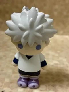 早い者勝ち！ほぼ店舗は完売！一番くじ　HUNTER×HUNTER キルア