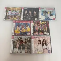 AKB48 CD/DVD 9枚 まとめ売り - メルカリ