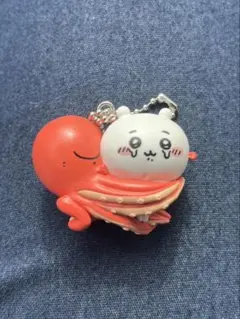 ちいかわ タコ キーホルダー