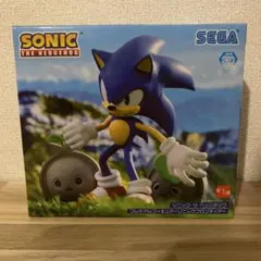 ※未開封　ソニック・ザ・ヘッジホッグ　フィギュア