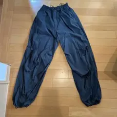パラシュートパンツ ワークパンツ