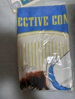 値下げ　名探偵コナン展　怪盗キッド タオル 未開封