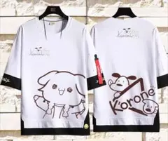 ホロライブ　Tシャツ　毛玉ころね　戌神ころね 3XL
