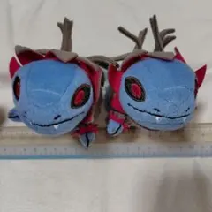 レジエレキ レジドラゴ ぬいぐるみセット ポケモンセンター ポケモン