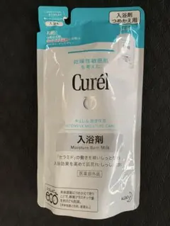 Curél キュレル 入浴剤 つめかえ用 360mlのサムネイル