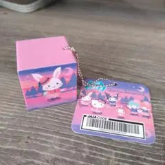 サンリオ　キューブマスコット