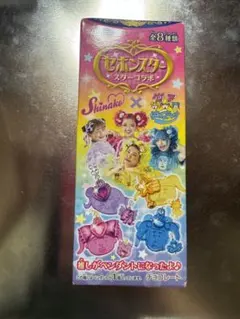 セボンスター しなこ×竹下パラダイスコラボ