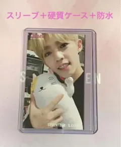 seventeen HMV ぬいぐるみ エスクプスのサムネイル
