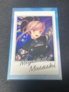FGO Fes2024　宮本武蔵　ポートレイト