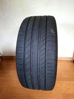 コンチネンタル プレミアムタイヤ コンチスポーツコンタクト5 295/40 22のサムネイル