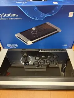 Qanba Obsidian USB コントローラー