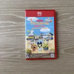 Nintendo Switch 2 たまごっちのプチプチおみせっち