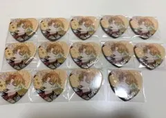 髭男ワンマンツアー2026 ピックバッジ B賞 当選品&金テープ OFFICIAL HIGE DANDISM one-man tour 2026】FC会員限定企画実施決定