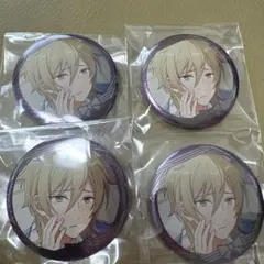 あんスタ　羽風薫　缶バッジ4個