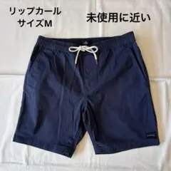 リップカール　短パン　ブルー　Mサイズ ショートパンツのサムネイル