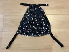 アップリカ 抱っこ紐フード 日除け スリーピングフード 星 スター Aprica