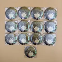 あんスタ 高峯翠 イベコレ缶バッジ 2020 WINTER Idol