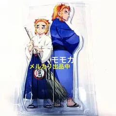 ★お値下げ中★ 鬼滅の刃 遊郭編 DVD 特典 アクリルスタンド 千寿郎 槇寿郎