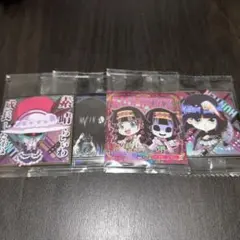 HUNTER×HUNTERシールウエハースvol.8 4枚セット