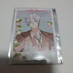 霜月隼　ミニブロマイド　ツキウタ。　東京タワー