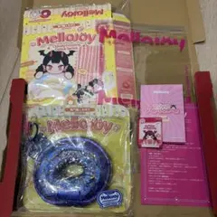 Mellojoyメロジョイ スクイーズ ドーナツ 星雲ブラックホール 新品