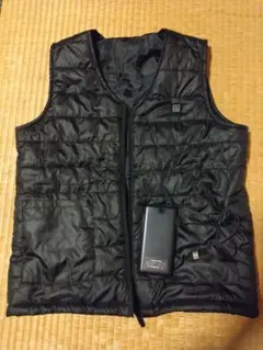 電熱ベスト バッテリー付き