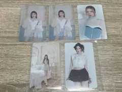 babymonster ベビモン forever トレカ セット