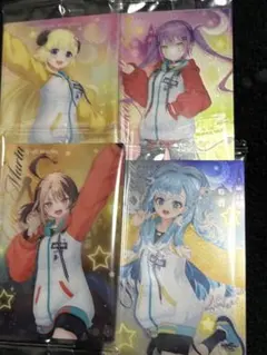 ホロライブウエハースセット