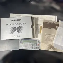 2026年最新】sharp pc-1262の人気アイテム - メルカリ