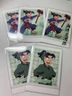 忍たま乱太郎 ぱしゃこれ 潮江文次郎