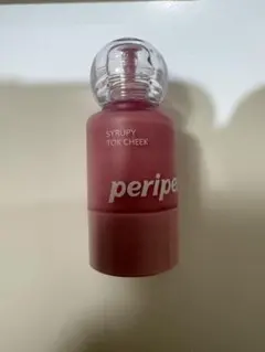 【即日発送】peripera シロッピートックチーク　10ぶどうミルクショット