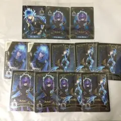 ツイステ メタカ ウエハース イグニハイド