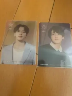 JO1 河野純喜　THE STAR トレカ