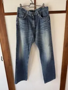 EDWIN 505X デニムパンツ W33 L34