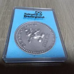 東京ディズニーランド グランドオープン 記念メダル　1983年