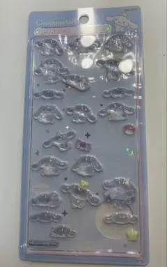 サンリオ シナモロール ボンボンドロップシール