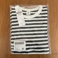 未使用 devilrock ストライプ Tシャツ 150cm