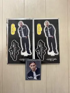 THE RAMPAGE 龍 アクスタ・フォトカ