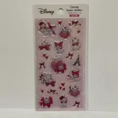 Disney マリー エポキシラメシールのサムネイル
