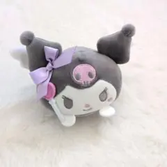 サンリオ クロミ もちもちころころエンジェル マスコット ぬいぐるみ ドンキ限定