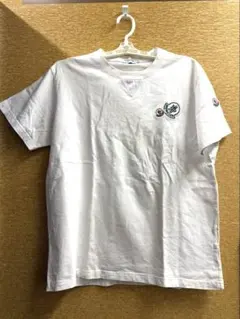 モンクレール Tシャツ Lサイズ 白