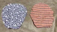 バンダナキャップ (ケア帽子) ２枚セット