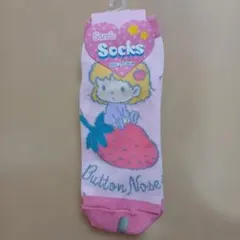 Sanrio Button Nose ソックス 23-25cmのサムネイル