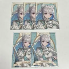 にじさんじ Knight カード リゼ・ヘルエスタ